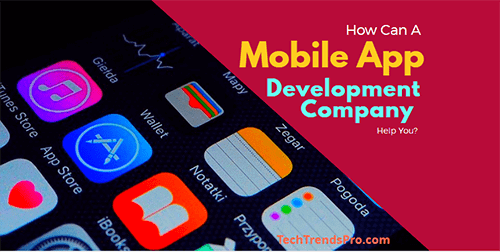 Mobile app development