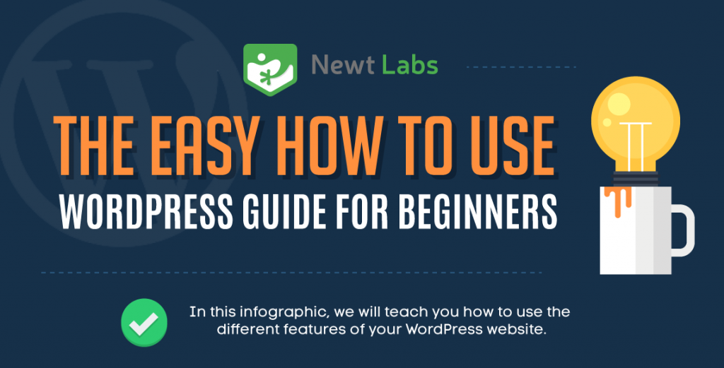 how to use wordpress