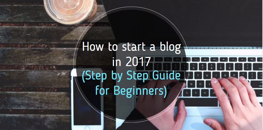 How To Start a Blog