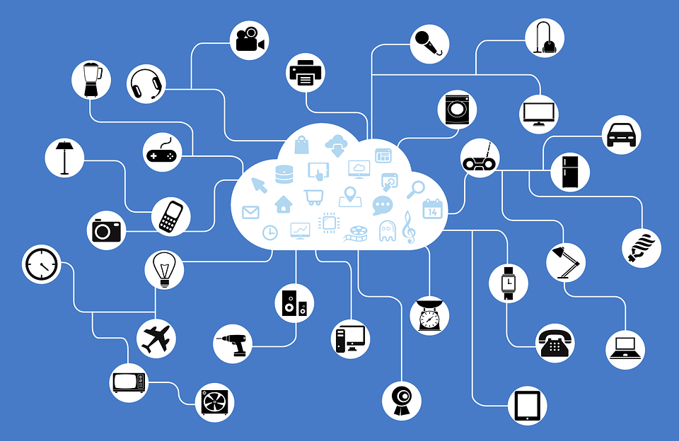 IoT drives Transformation