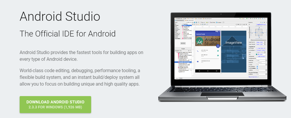 android studio ide online