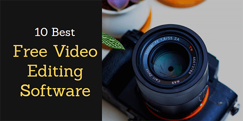 Best Free Video Editing Software