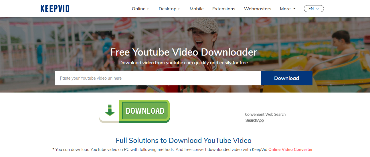 which is the best online free youtube video downloader