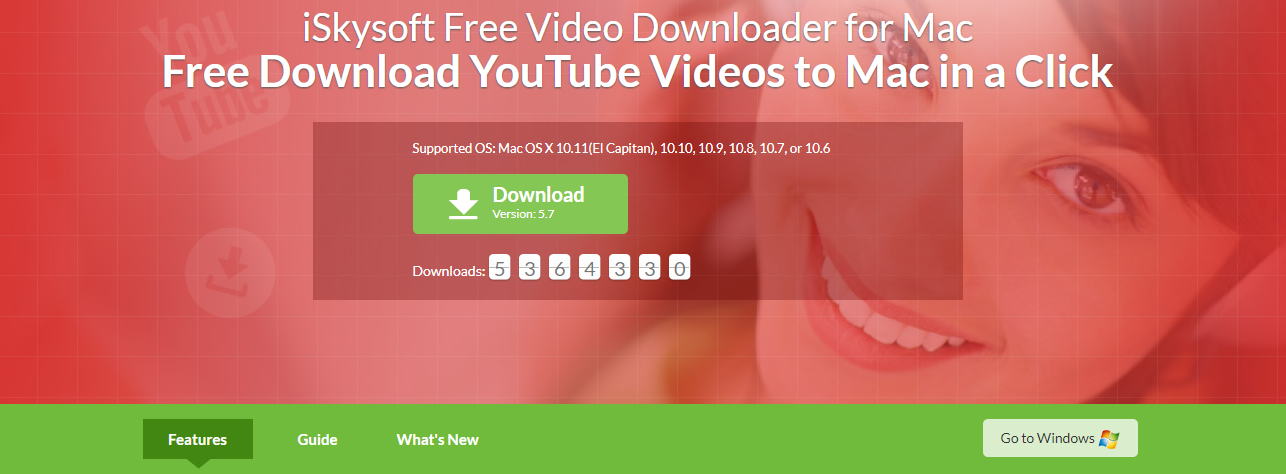 ISKYsoft Free Video Downloader