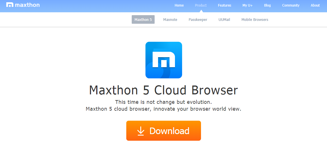 maxthon browser android tablet