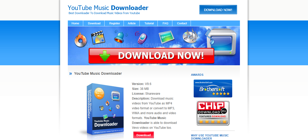 best free youtube music downloader