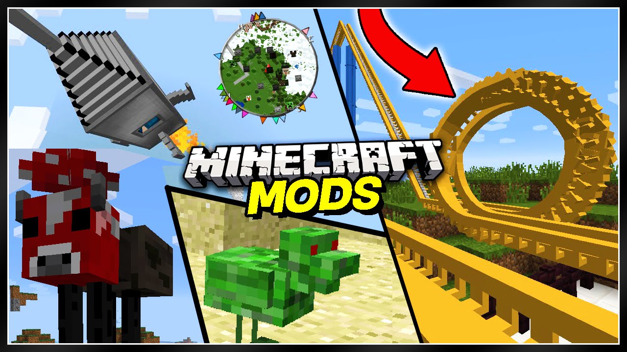 Best Minecraft Mods