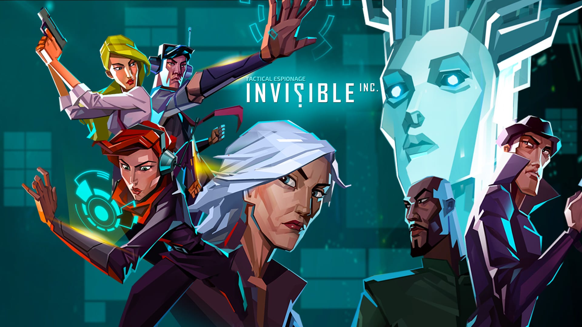 Invisible's poster