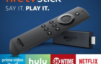 Fire TV Stick