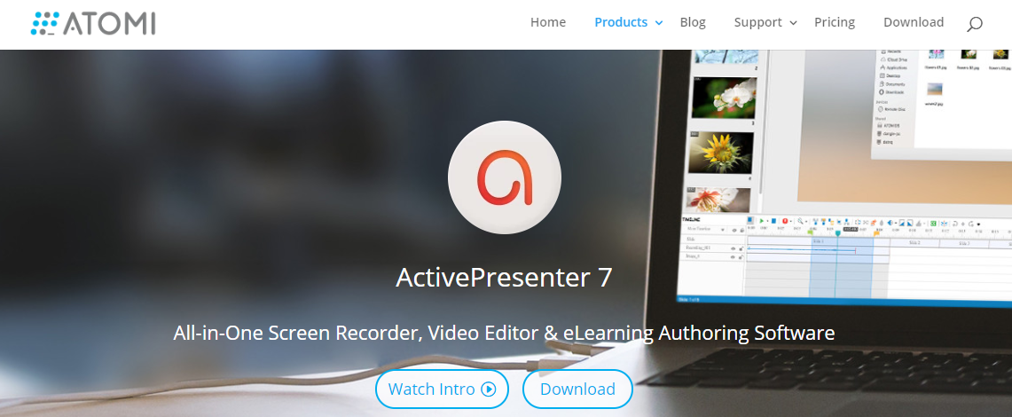 active presenter app