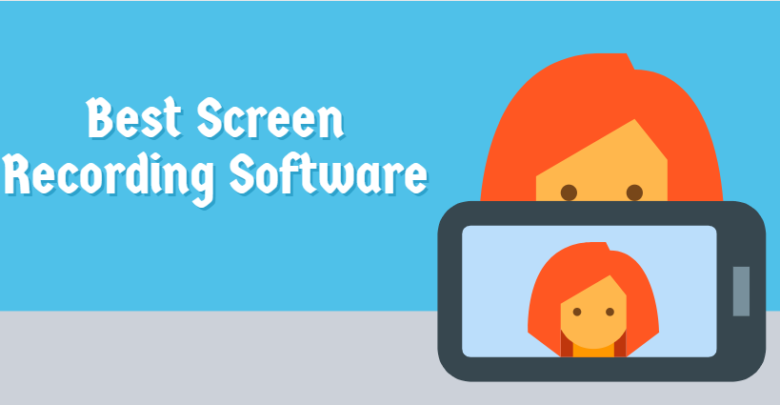 software to record screen