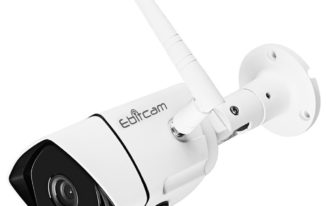 Ebitcam 1080 Wi-Fi HD Outdoor Bullet