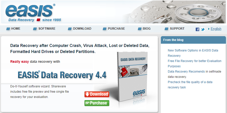 Free Easis Drive Cloning - Best Backup Software