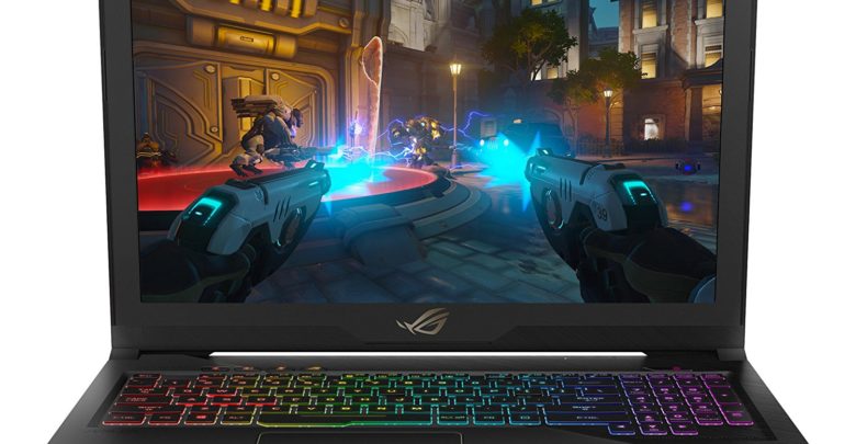 best gaming laptops