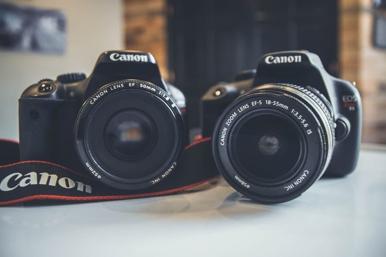 Best DSLR Cameras