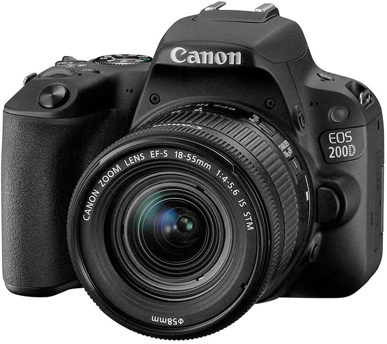 Canon EOS 200D