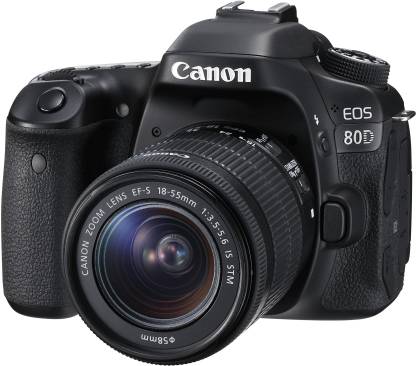 Canon EOS 80D