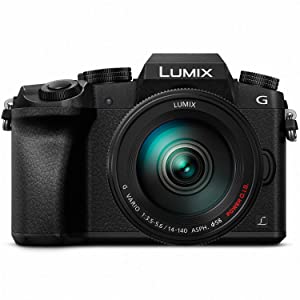 Panasonic Lumix G7 