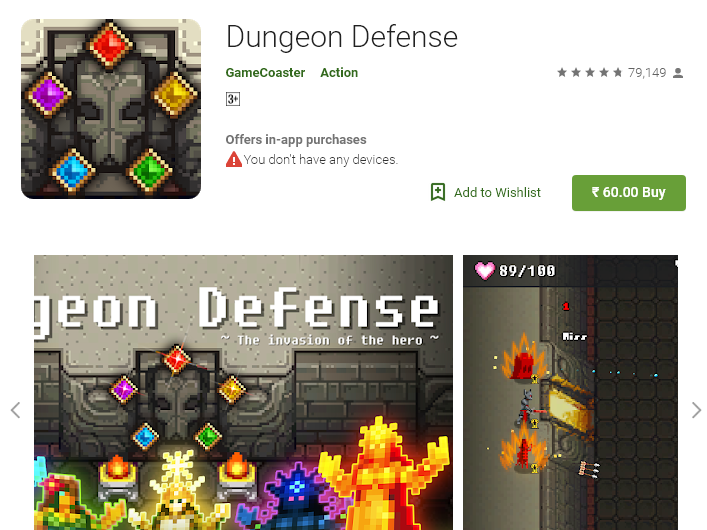 Dungeon Defenders