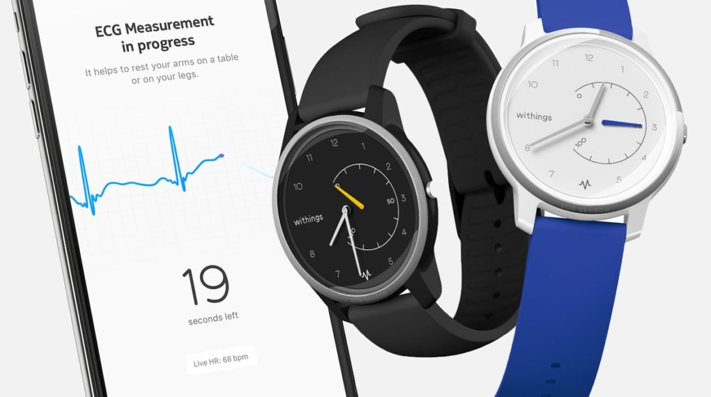 Withings Move Activity Tracking Watch