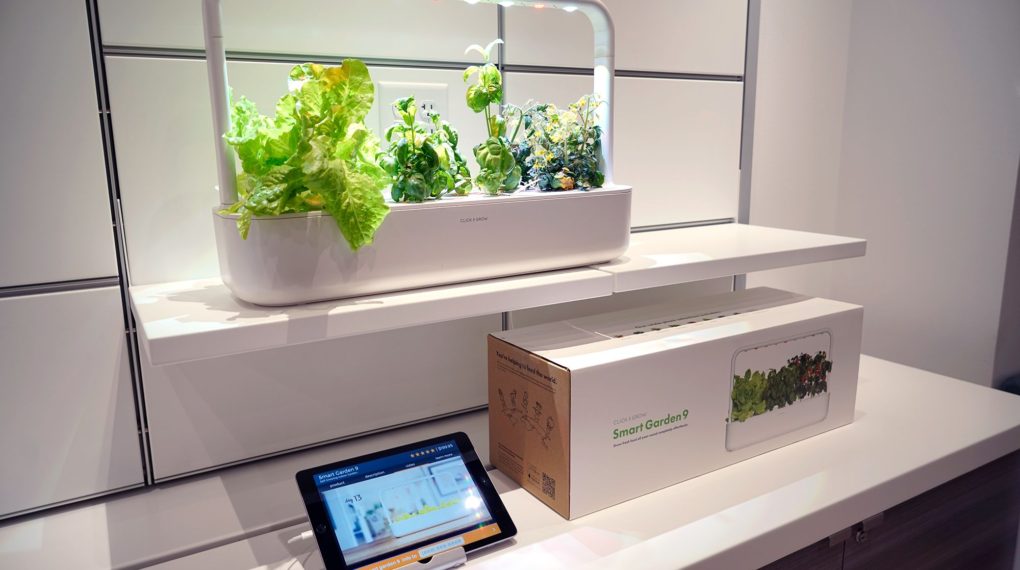 Click & Grow Smart Garden 9