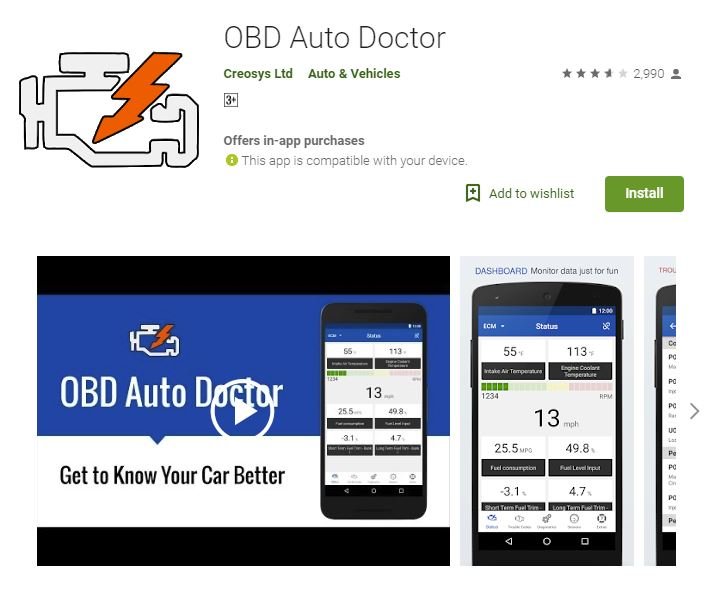OBDAutodoctor