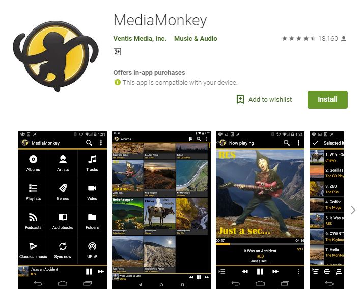 MediaMonkey