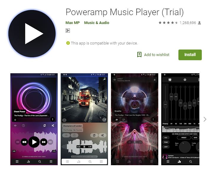 Poweramp Music Player