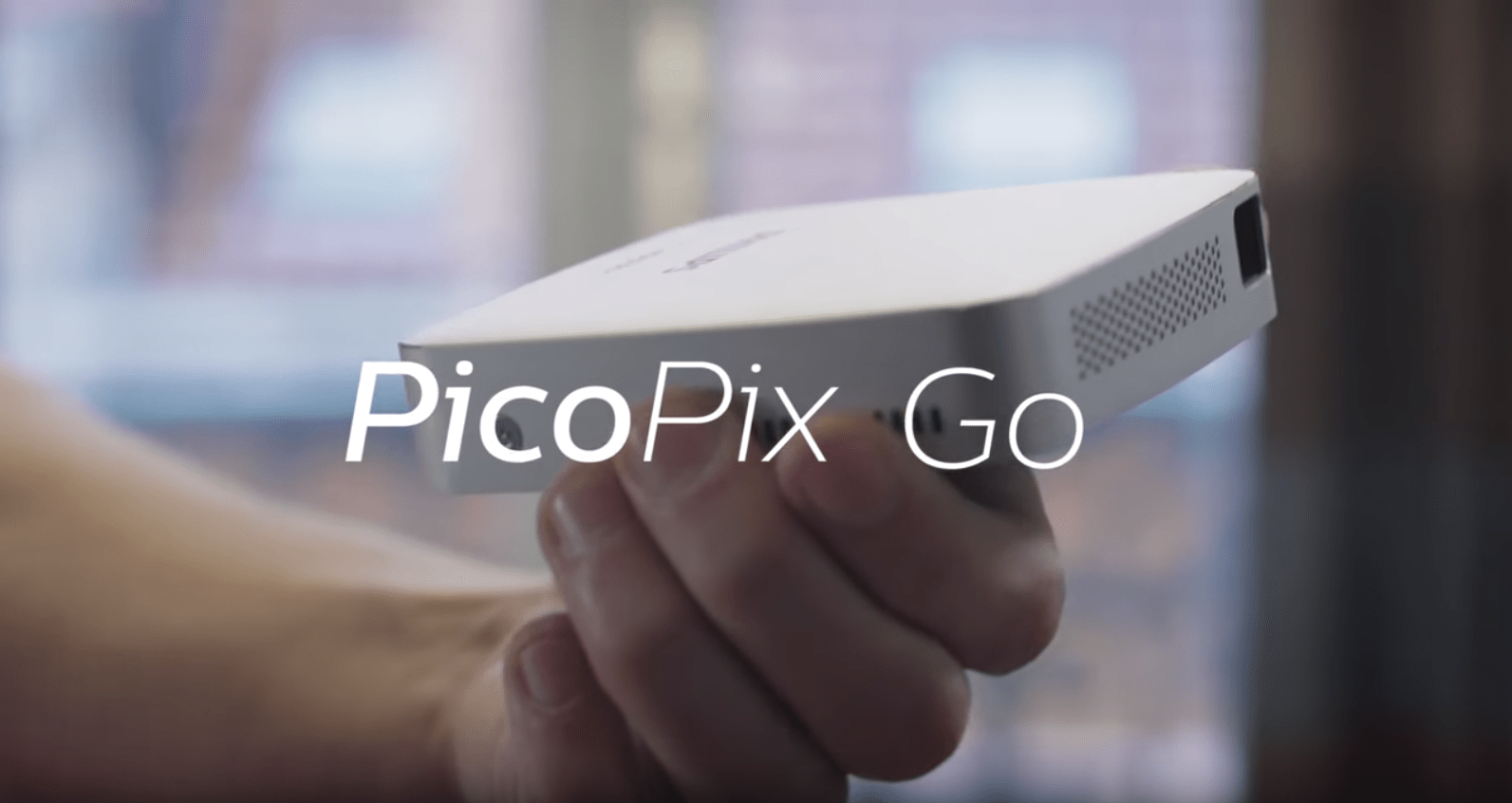 Philips PicoPix Pocket Projector
