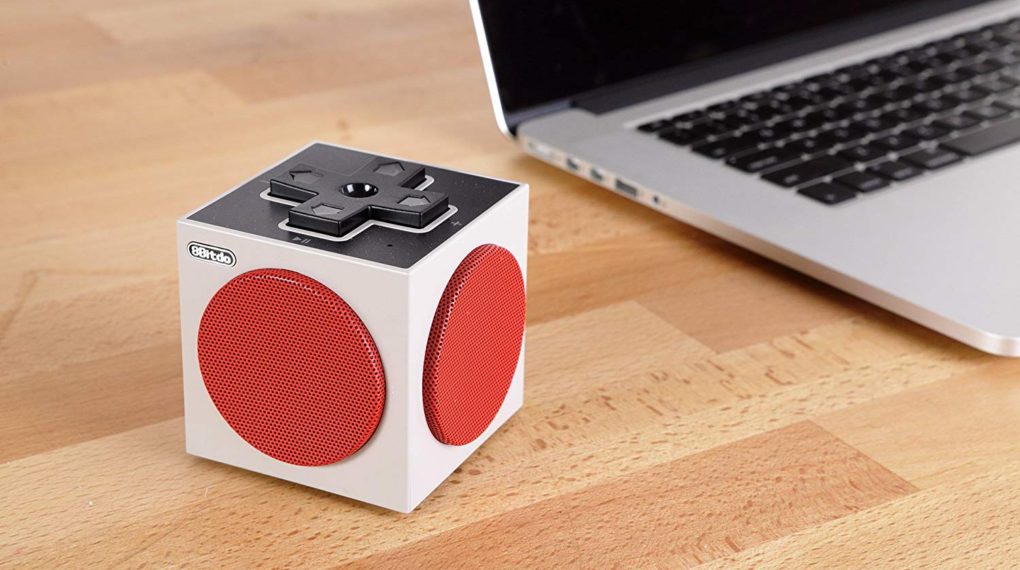 Nes Cube Speaker