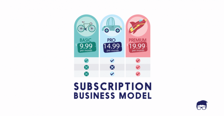 business subscriptions