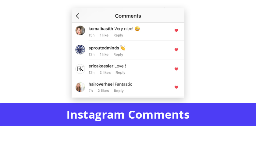 Social10x instagram comments