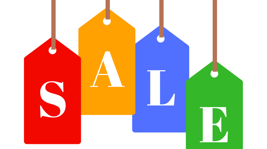 Sale