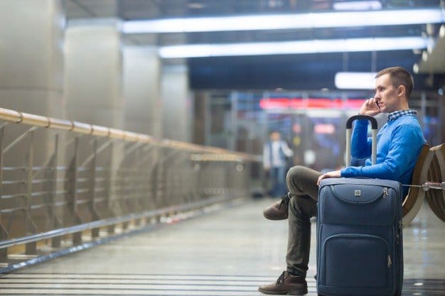 Smart Suitcase