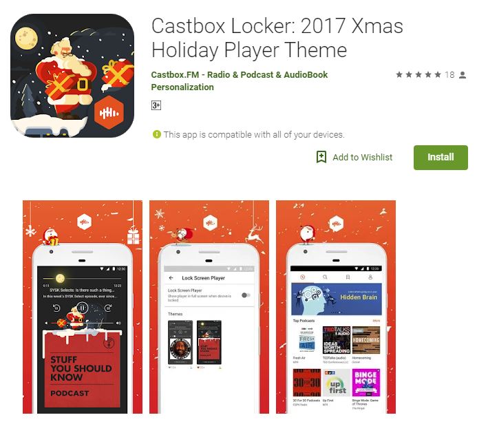 CastBox