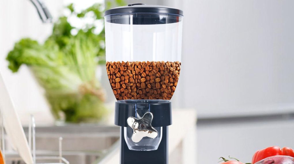 Dry Food Dispenser