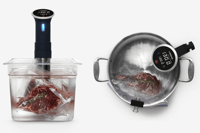 Sous vide Precision Cooker