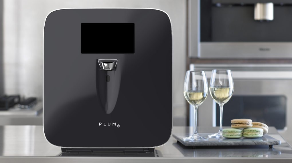 Plum Wine Appliance