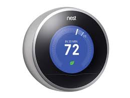 Nest Learning Thermostat