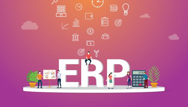 ERP system