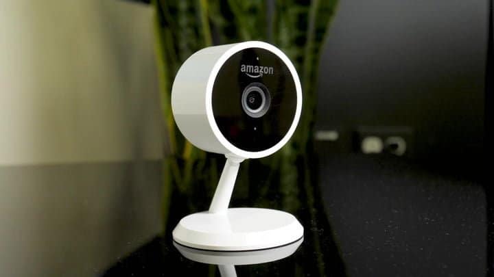 Amazon Cloud Cam