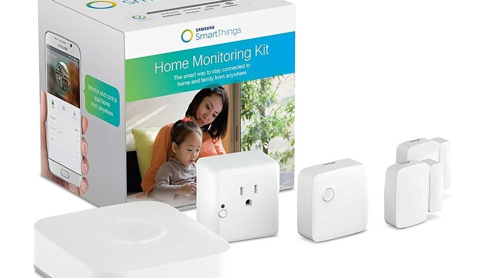 Samsung SmartThings Starter Kit