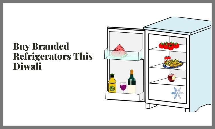branded refrigerators