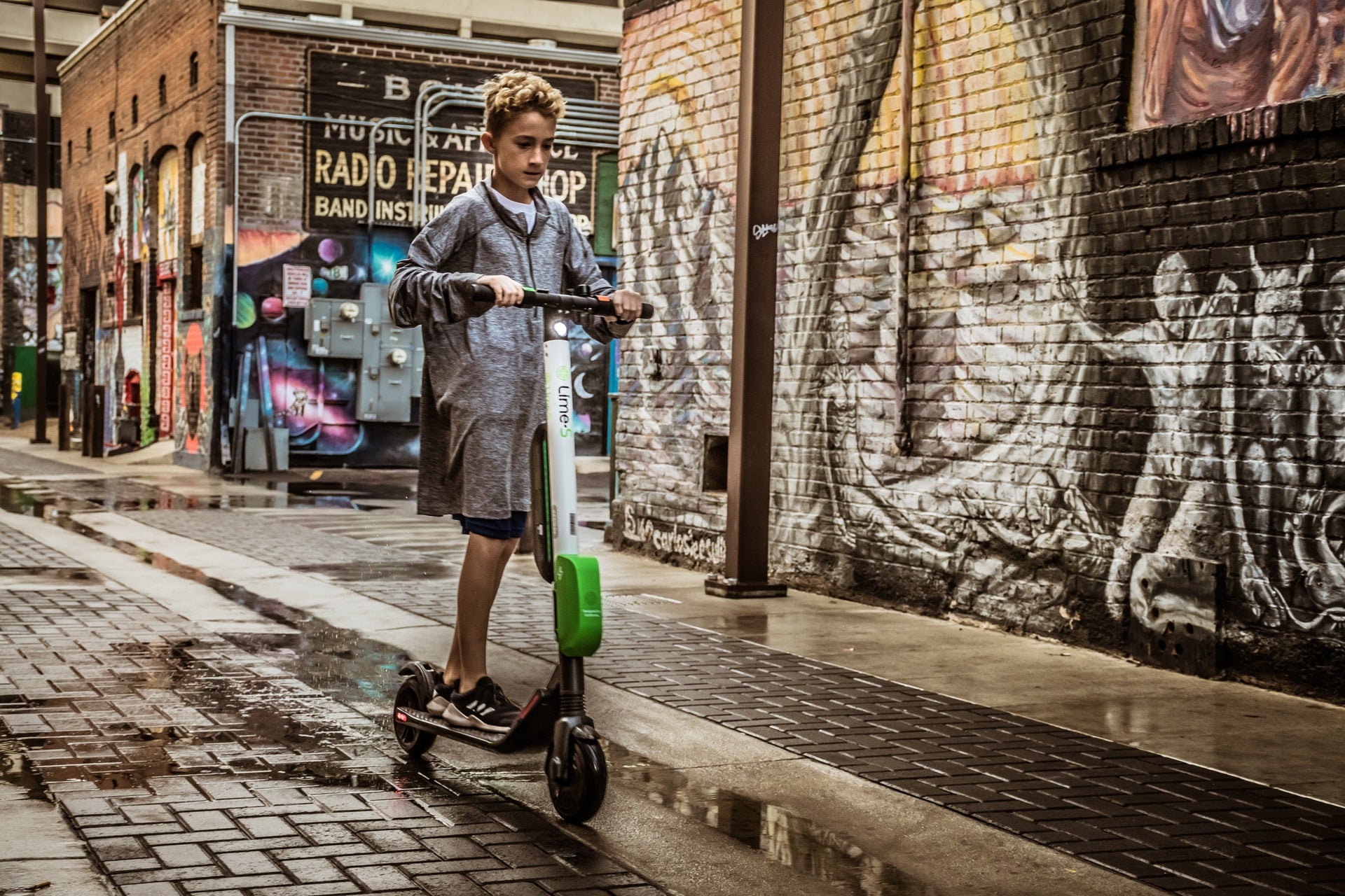 Electric Scooters