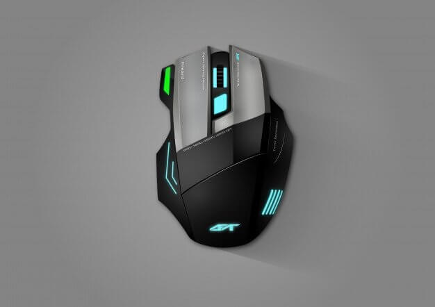 mobile mouse pro server