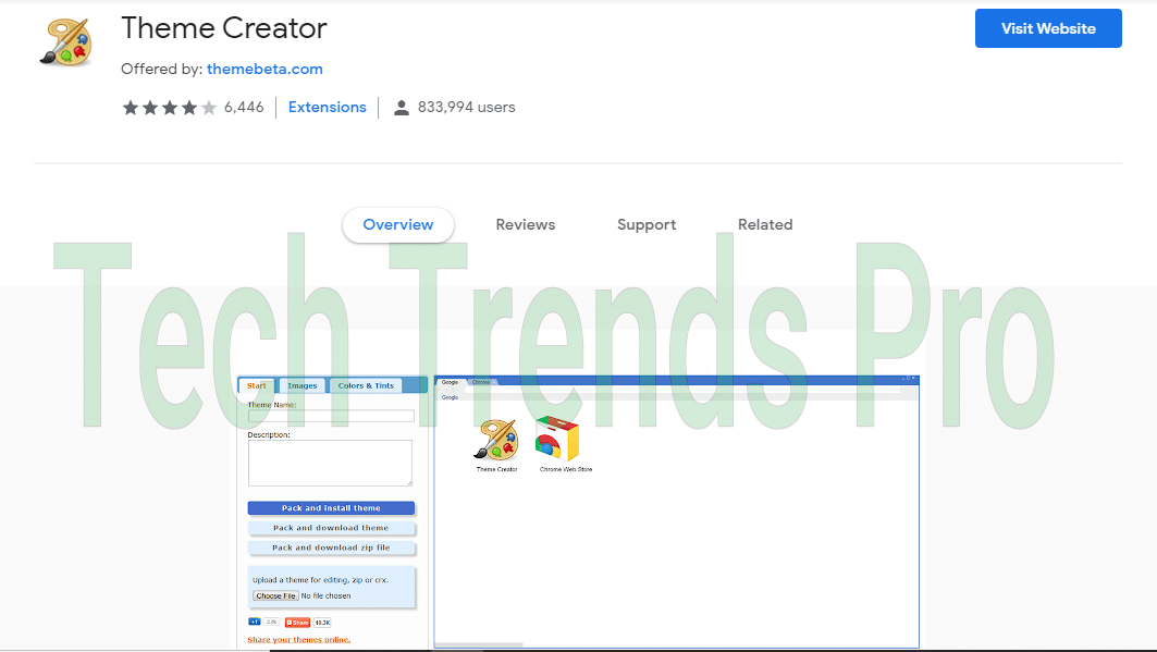 What is a Chrome Theme Creator? [Full Guide] Tech Trends Pro