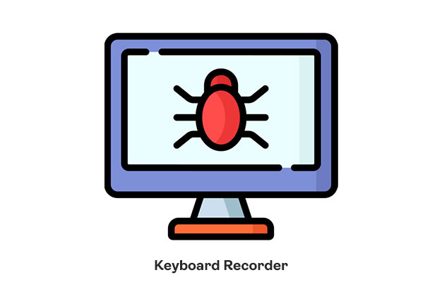 Keyboard Recorder