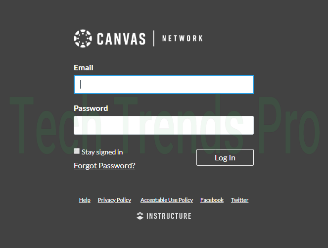 canvas