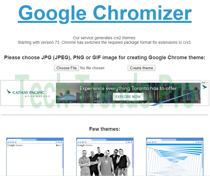 chromizer