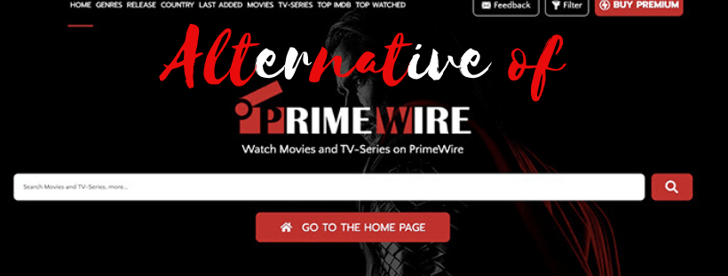 Alternatives of primewire